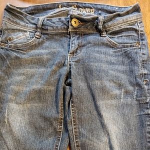 Wallflower size 1 women's jeans